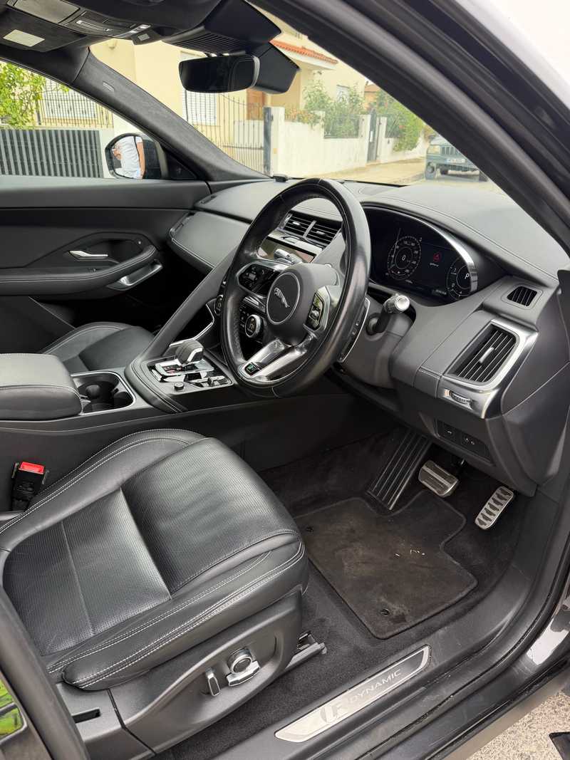 2022 Jaguar E-Pace 2,0L 2022 Cyprus