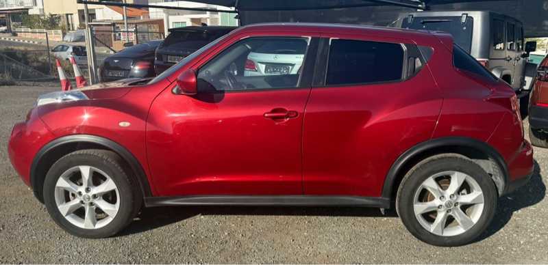 2010 Nissan Juke 1,3L 2010 Cyprus