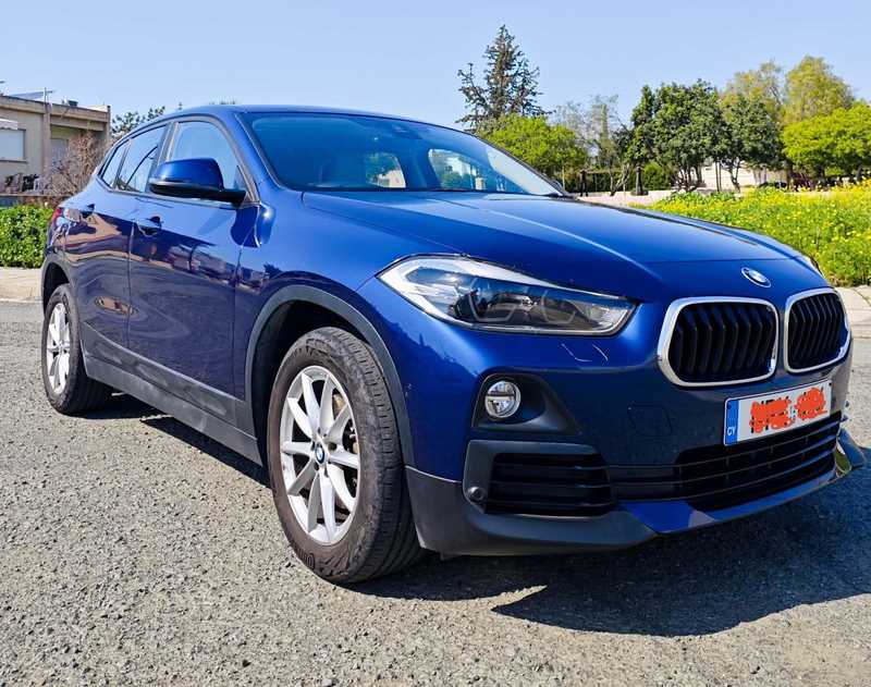 BMW X2 1,5L 2019