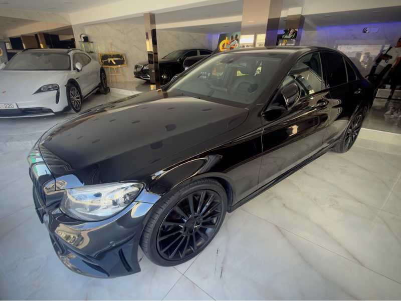 2020 Mercedes-Benz C-Class 2,0L 2020 Cyprus