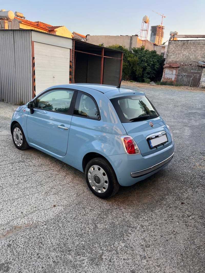 2015 Fiat 500 1,2L 2015 Cyprus