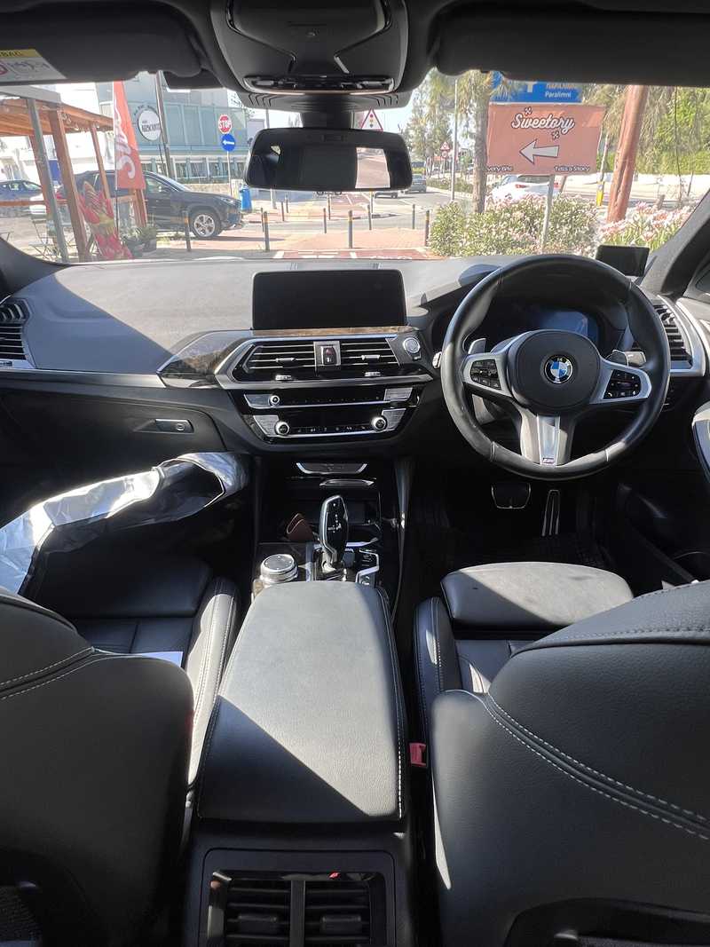 2021 BMW X4 2,0L 2021 Cyprus