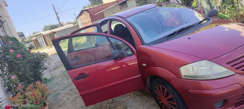 2004 Citroen C3 1,4L 2004 Cyprus