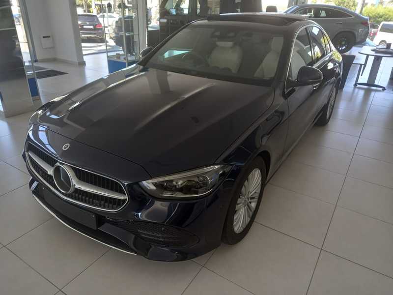 2023 Mercedes-Benz C-Class 2,0L 2023 Cyprus