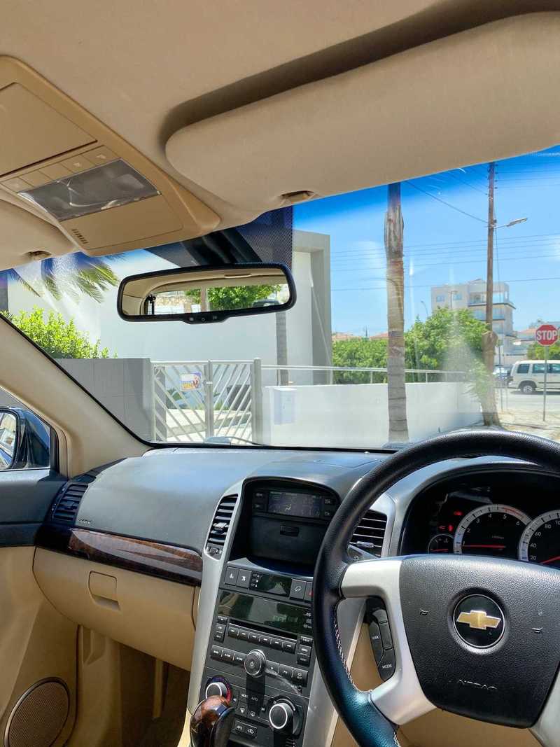 2008 Chevrolet Captiva 2,0L 2008 Cyprus