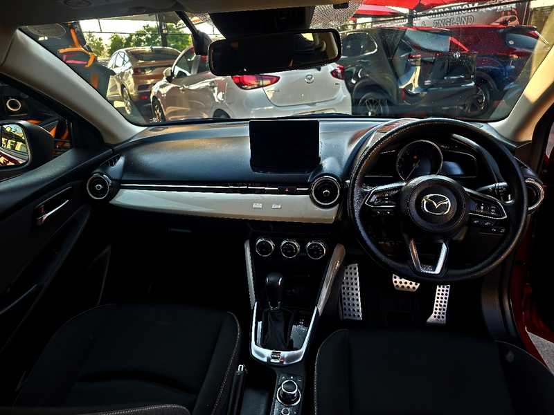 2023 Mazda 2 1,5L 2023 Cyprus