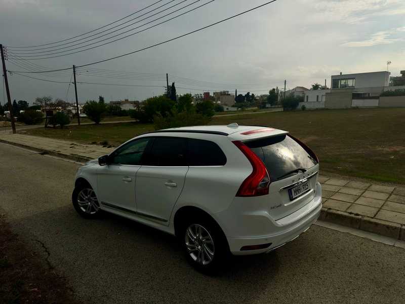 2016 Volvo XC60 2,0L 2016 Cyprus