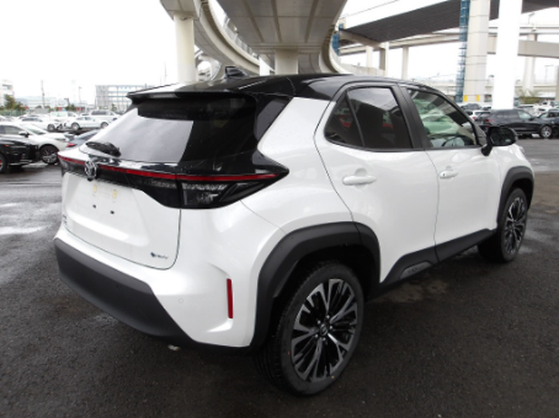 2025 Toyota Yaris Cross 1,5L 2025 Cyprus