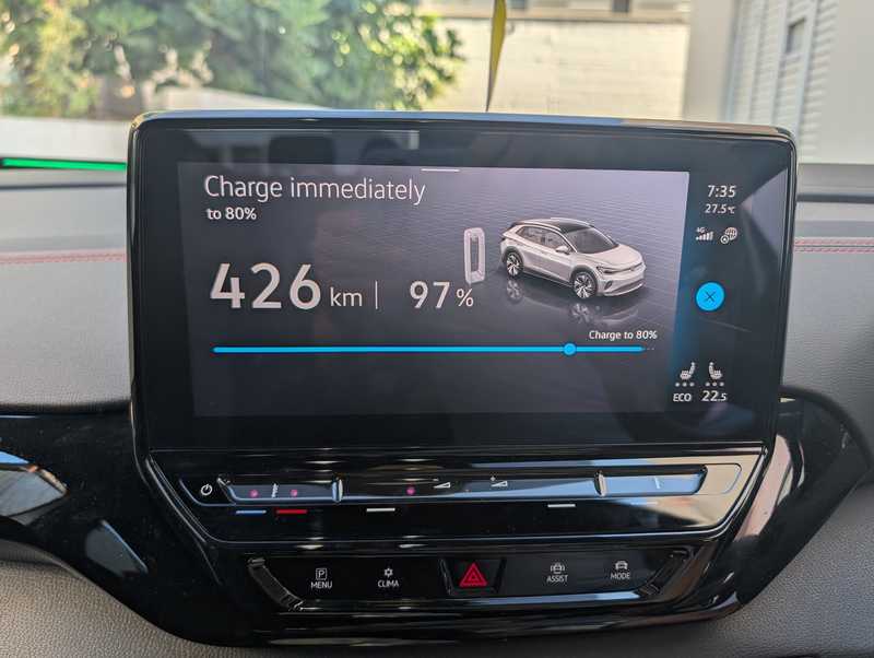 2023 Volkswagen ID.4 Electric 2023 Cyprus