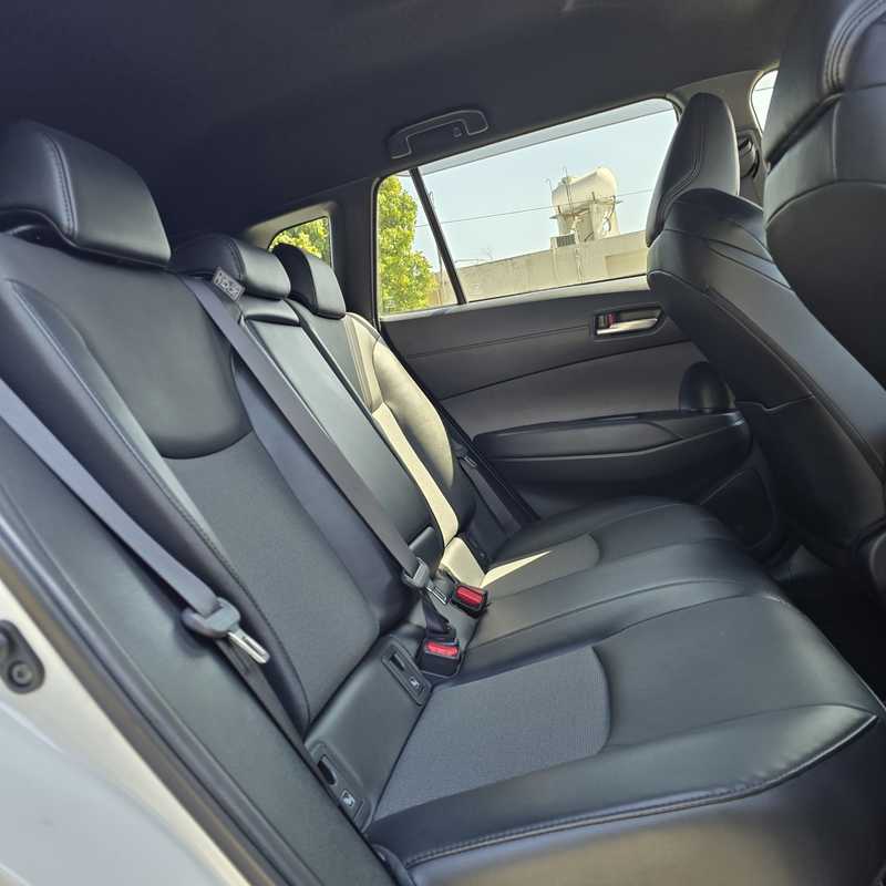 2022 Toyota Corolla Cross 1,8L 2022 Cyprus