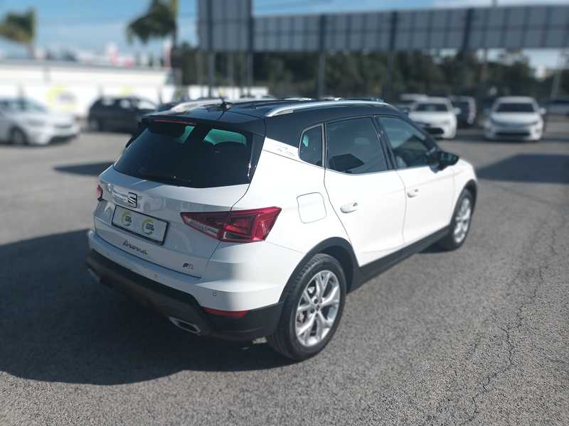 2023 Seat Arona 1,0L 2023 Cyprus