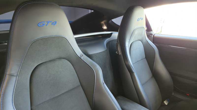 2022 Porsche 718 4,0L 2022 Cyprus