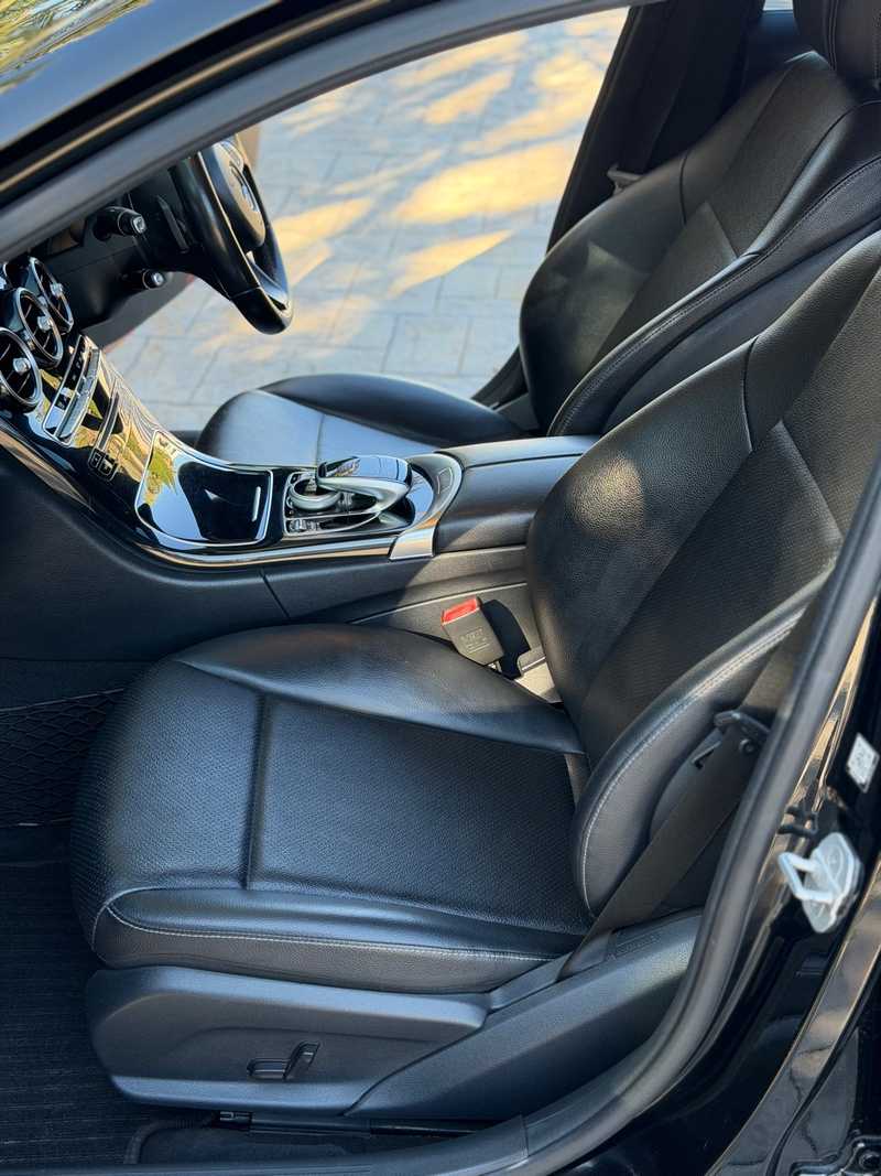2014 Mercedes-Benz C-Class 2,1L 2014 Cyprus