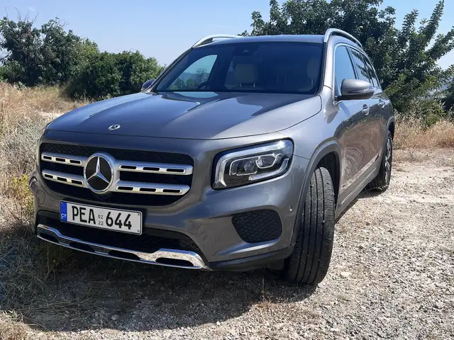 Mercedes-Benz GLB