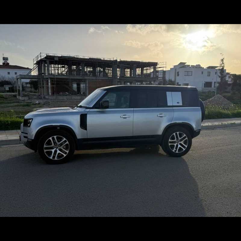 2021 Land Rover Defender 3,0L 2021 Cyprus