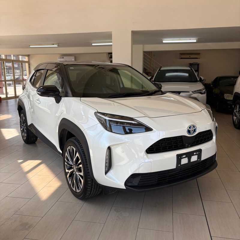 Toyota Yaris Cross 1,5L 2021