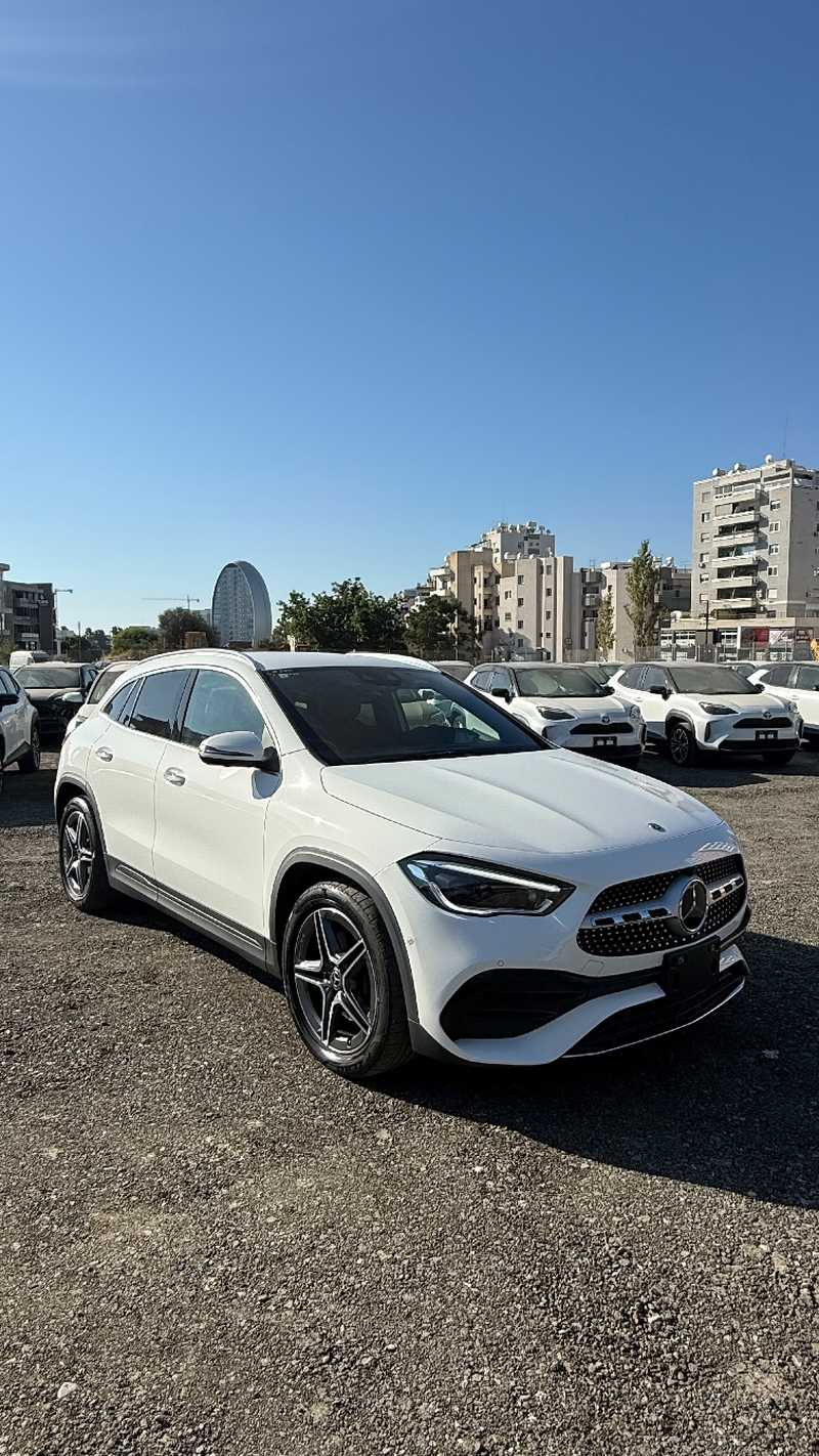 Mercedes-Benz GLA-Class 2,0L 2022