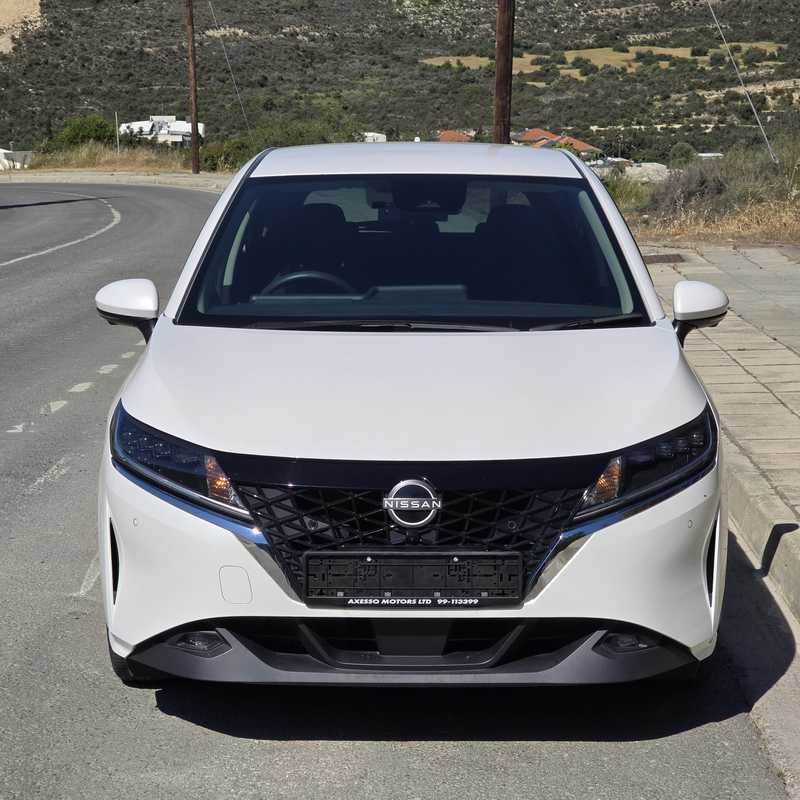 2022 Nissan Note e-Power 1,2L 2022 Cyprus