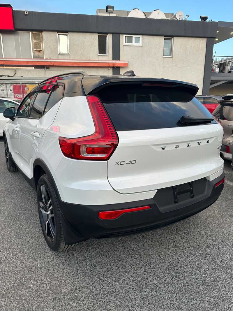 2021 Volvo XC40 2,0L 2021 Cyprus