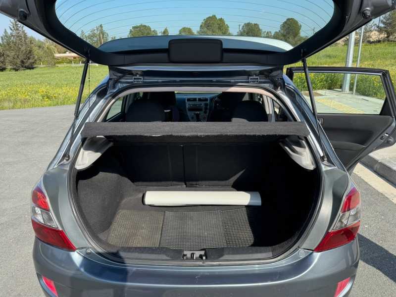 2004 Honda Civic 1,4L 2004 Cyprus