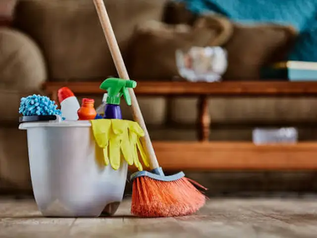 Professional Cleaning Services in Limassol, Limassol — Limassol - Mesa Geitonia