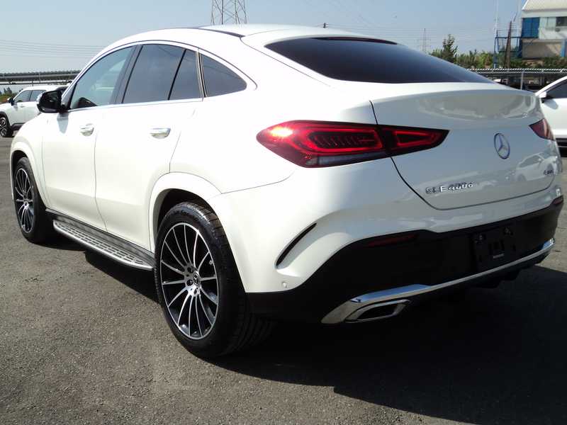 2024 Mercedes-Benz GLE-Class 3,0L 2024 Cyprus
