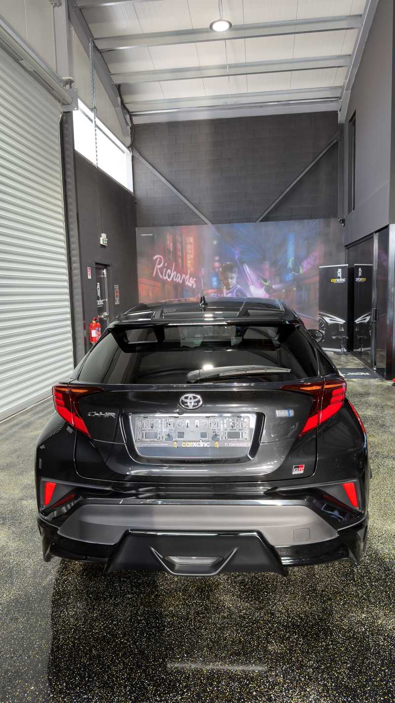 2021 Toyota C-HR 1,8L 2021 Cyprus
