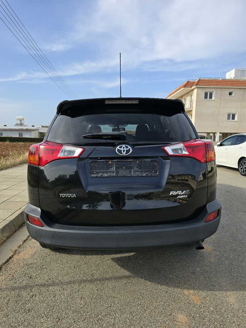 2015 Toyota RAV4 2,2L 2015 Cyprus