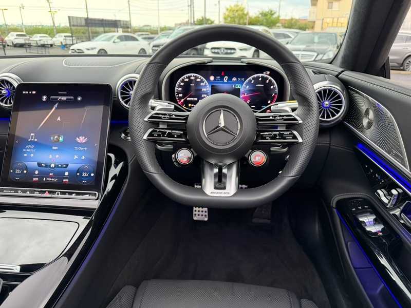 2023 Mercedes-Benz SL-Class 2,0L 2023 Cyprus
