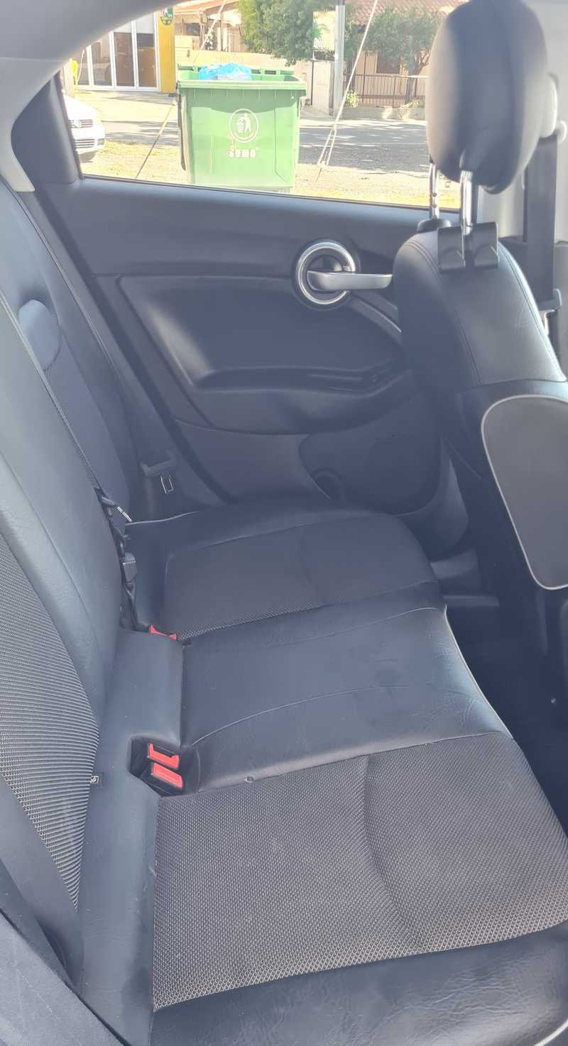 2017 Fiat 500x 1,6L 2017 Cyprus