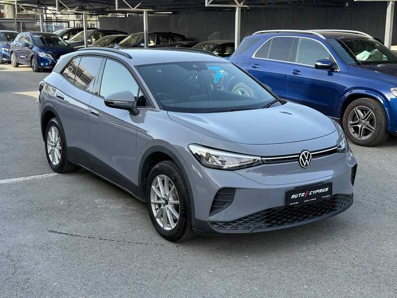 Volkswagen ID.4 Electric 2022