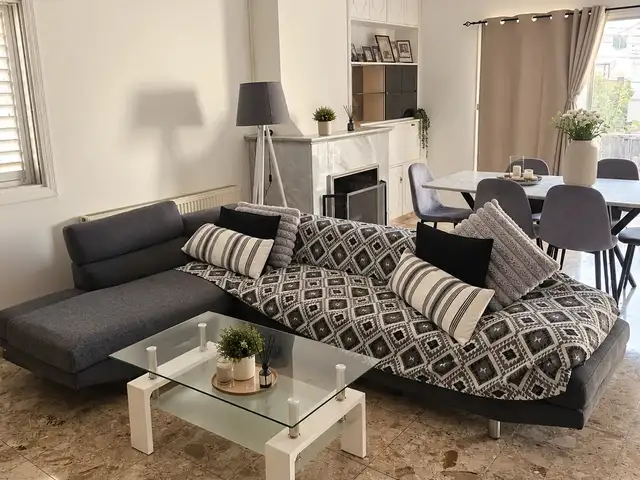 3-bedroom apartment to rent, Nicosia — Strovolos - Agios Vasileios