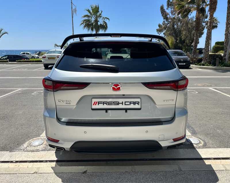 2022 Mazda CX-60 3,3L 2022 Cyprus