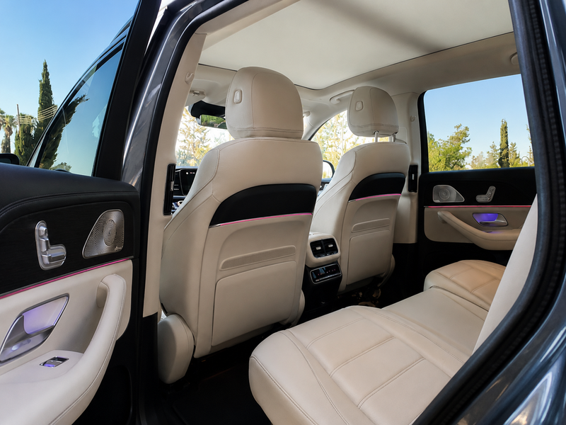 2021 Mercedes-Benz GLS-Class 3,0L 2021 Cyprus