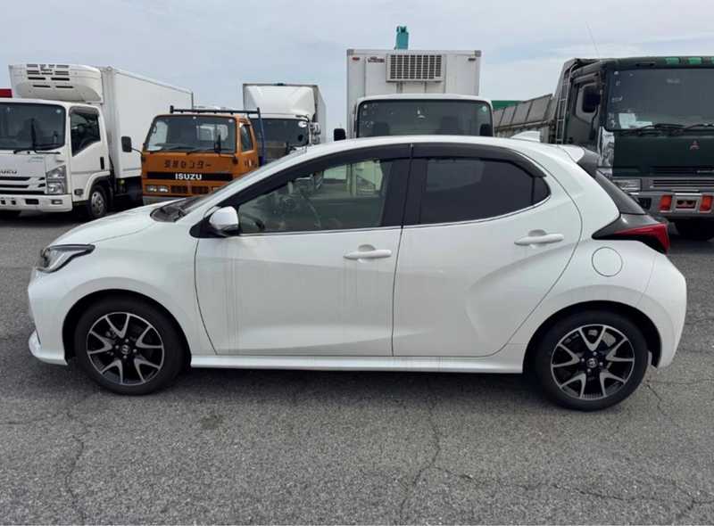 2023 Toyota Yaris 1,5L 2023 Cyprus