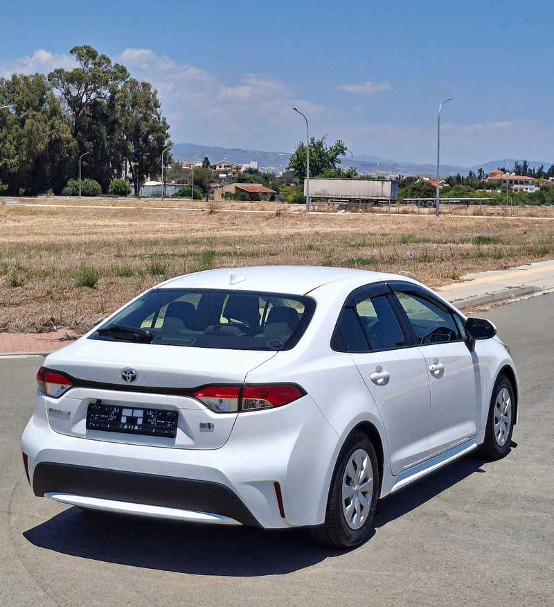 2024 Toyota Corolla 1,8L 2024 Cyprus