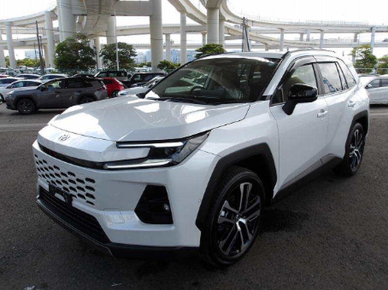 2026 Toyota RAV4 2,5L 2026 Cyprus