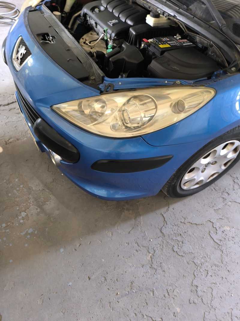 2005 Peugeot 307 1,4L 2005 Cyprus