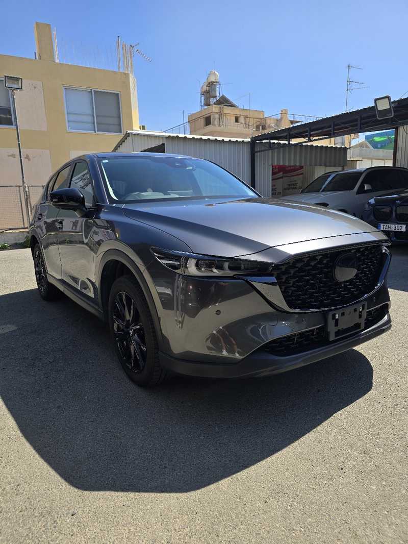 Mazda CX-5 2,0L 2022