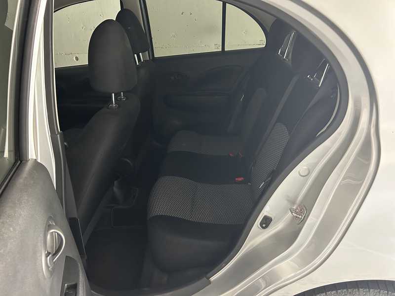 2022 Nissan March 1,2L 2022 Cyprus