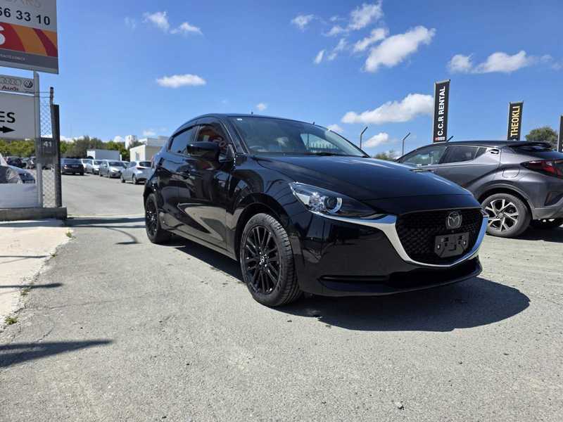 2022 Mazda 2 1,5L 2022 Cyprus