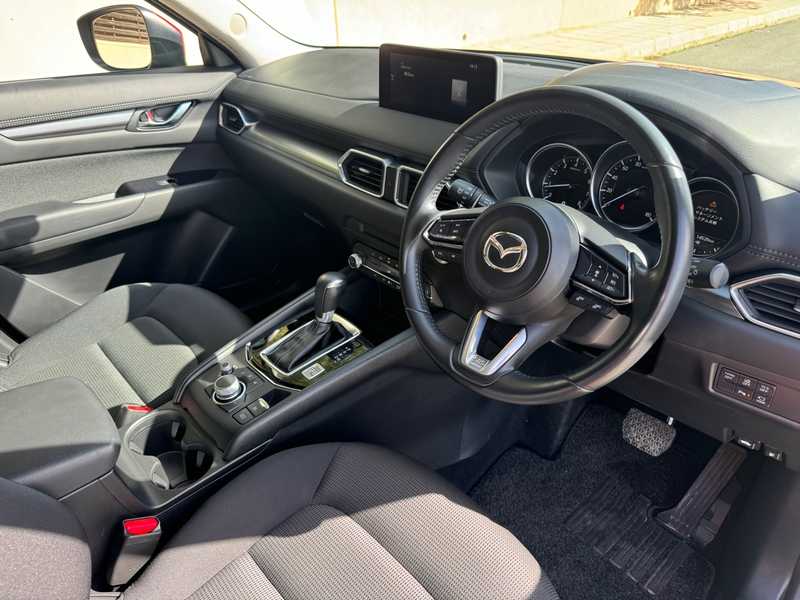 2021 Mazda CX-5 2,0L 2021 Cyprus