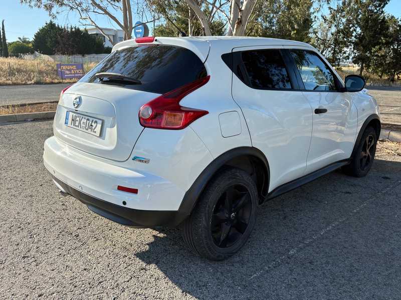 2013 Nissan Juke 1,5L 2013 Cyprus