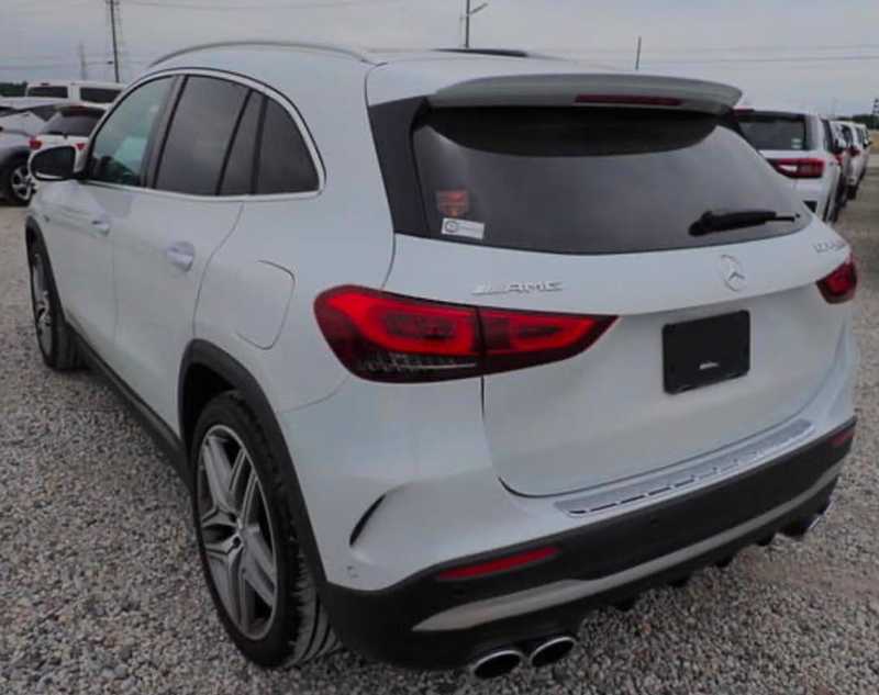 2023 Mercedes-Benz GLA-Class 2,0L 2023 Cyprus