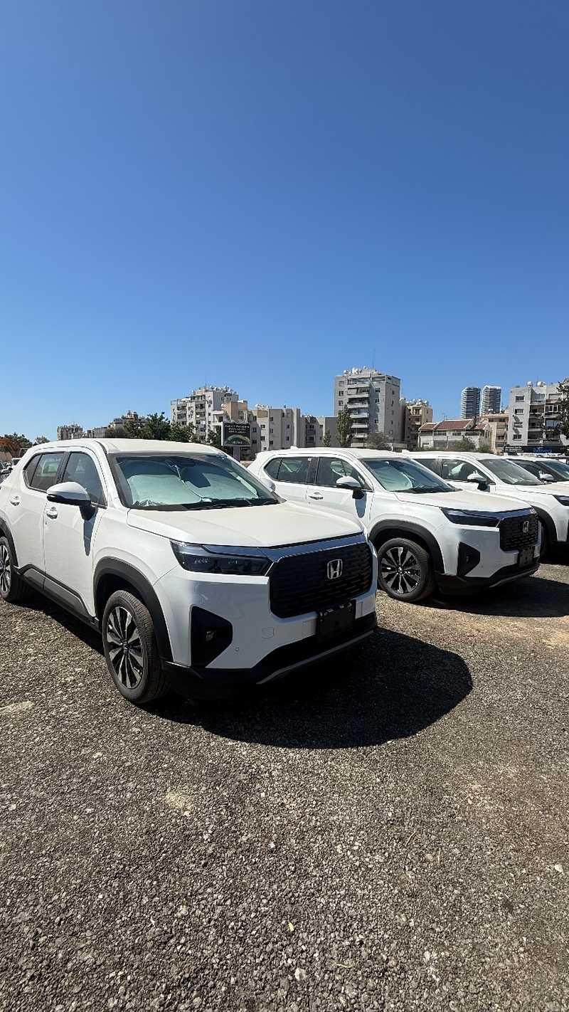 2025 Honda WR-V 1,5L 2025 Cyprus