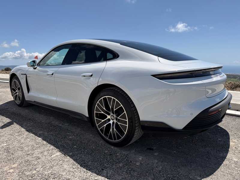 2024 Porsche Taycan Electric 2024 Cyprus