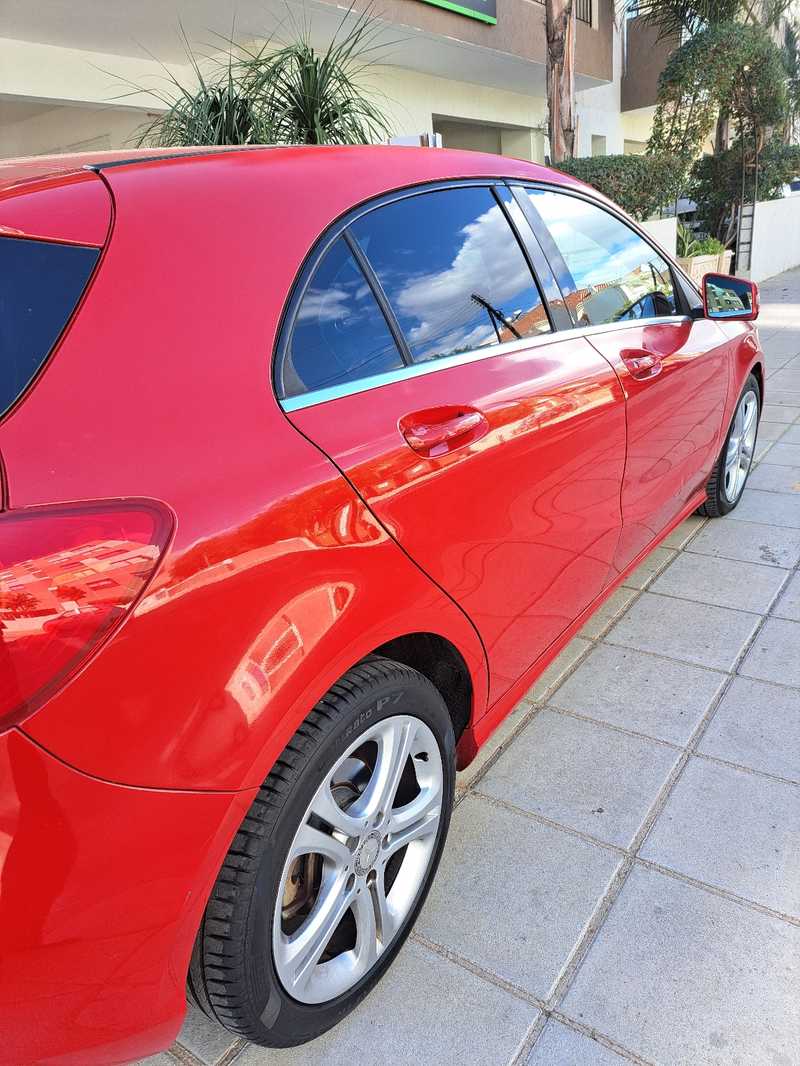 2014 Mercedes-Benz A-Class 1,6L 2014 Cyprus