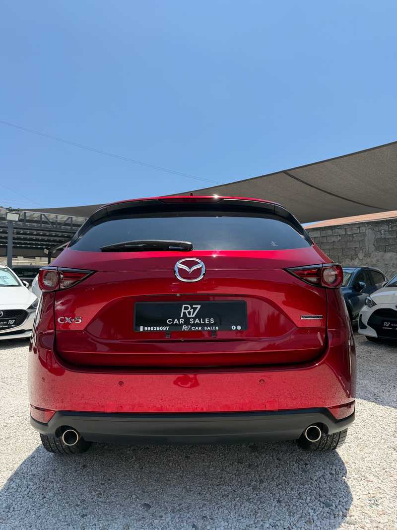 2020 Mazda CX-5 2,0L 2020 Cyprus
