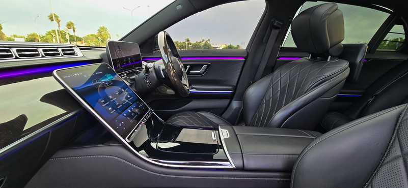 2021 Mercedes-Benz S-Class 3,0L 2021 Cyprus