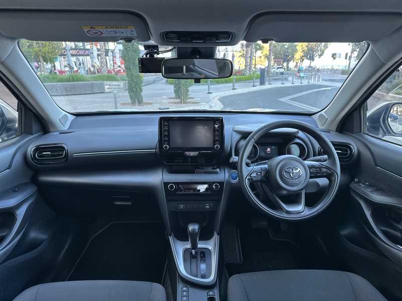 2022 Toyota Yaris Cross 1,5L 2022 Cyprus